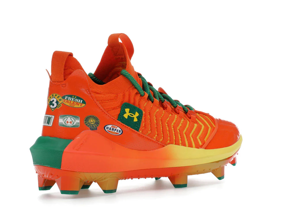 Under Armour Harper 9 Pro TPU Bring The Juice