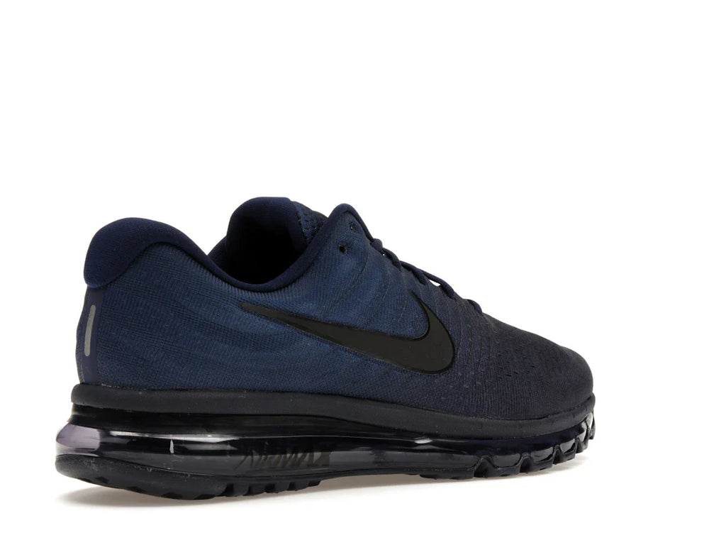 Nike Air Max 2017 Binary Blue Obsidian