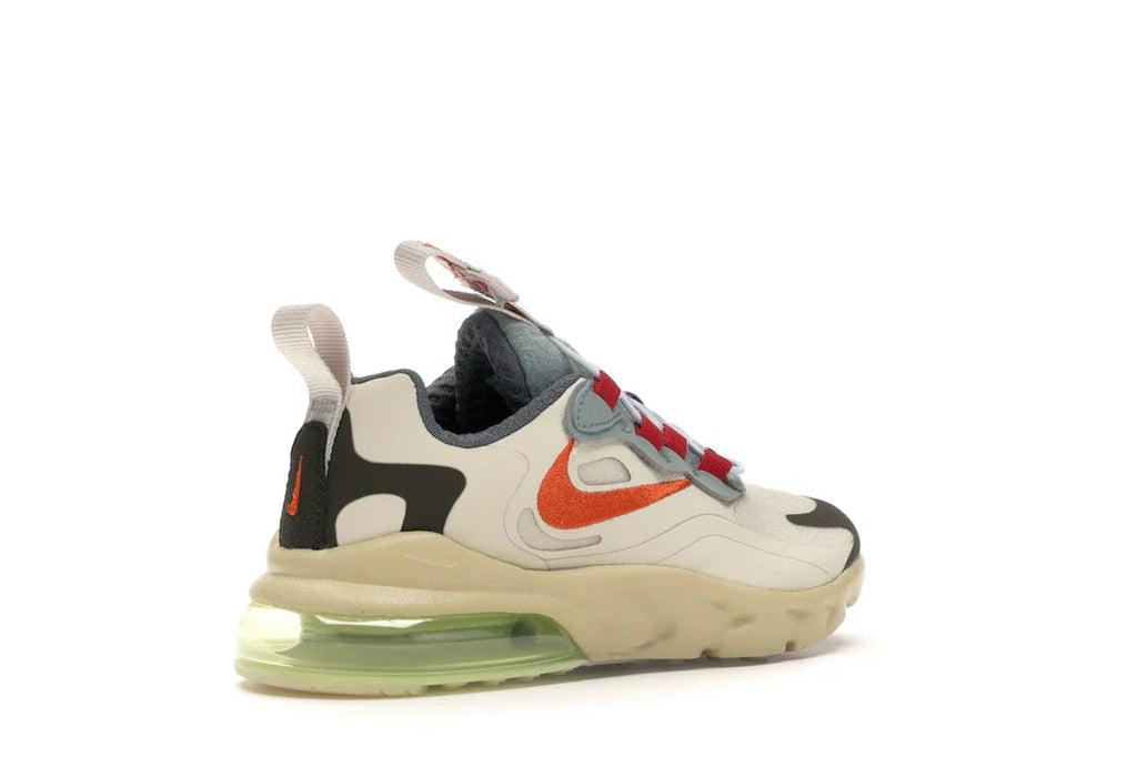 Nike Air Max 270 React Travis Scott Cactus Trails (PS)