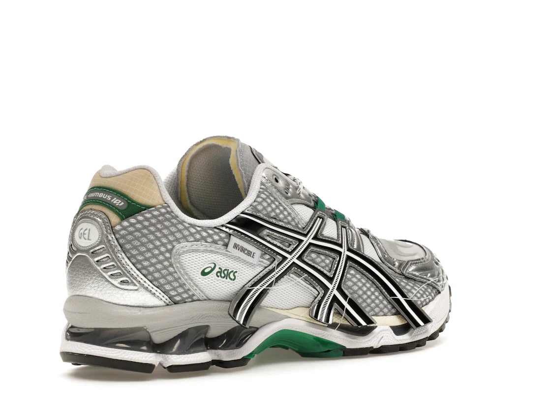 ASICS Gel-Nimbus 10.1 Invincible HTTP 404 Grün