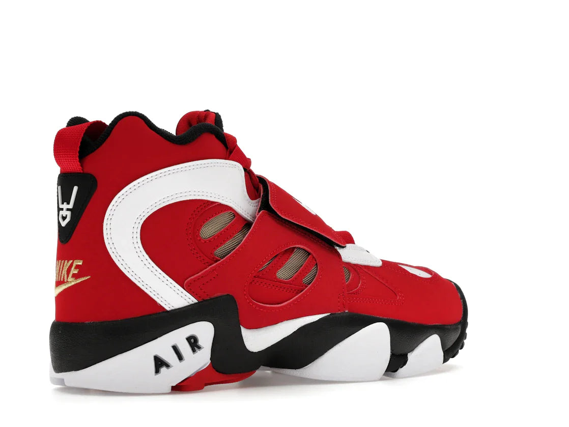 Nike Air Diamond Turf 2 Rot Gold (2026)