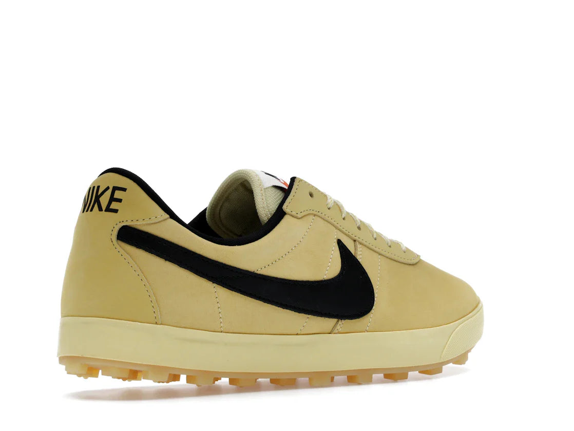Nike Astro Grabber QS Soft Yellow Black