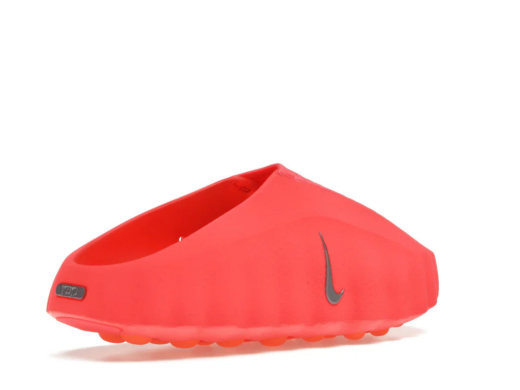 Nike Mind 001 Slide Solar Red