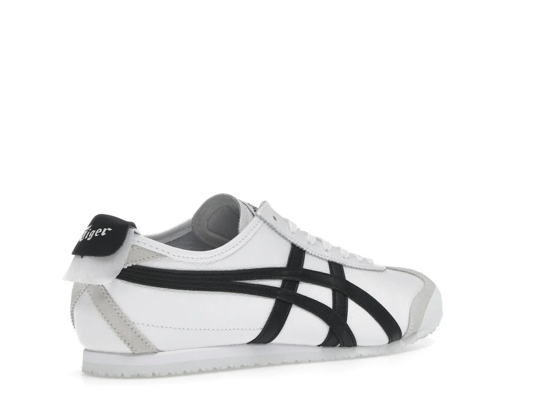 Onitsuka Tiger Mexico 66 Weiß Schwarz