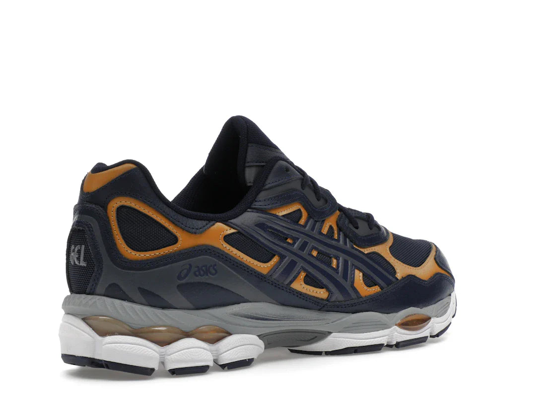 ASICS Gel-NYC Midnight Carrier Gray