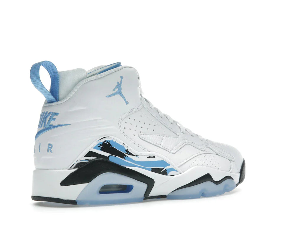 Jordan MVP Weiß Universitätsblau