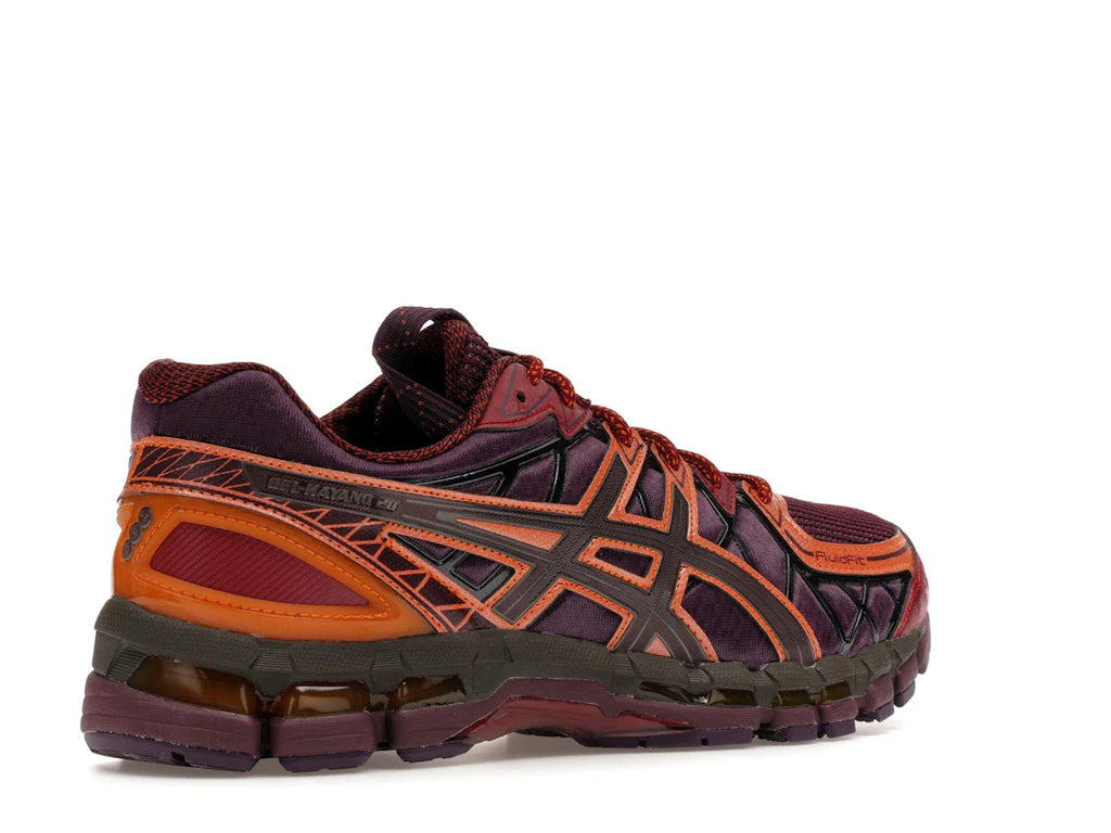 ASICS UB10-S Gel-Kayano 20 Kiko Kostadinov Pflaumen-Rüben-Saft