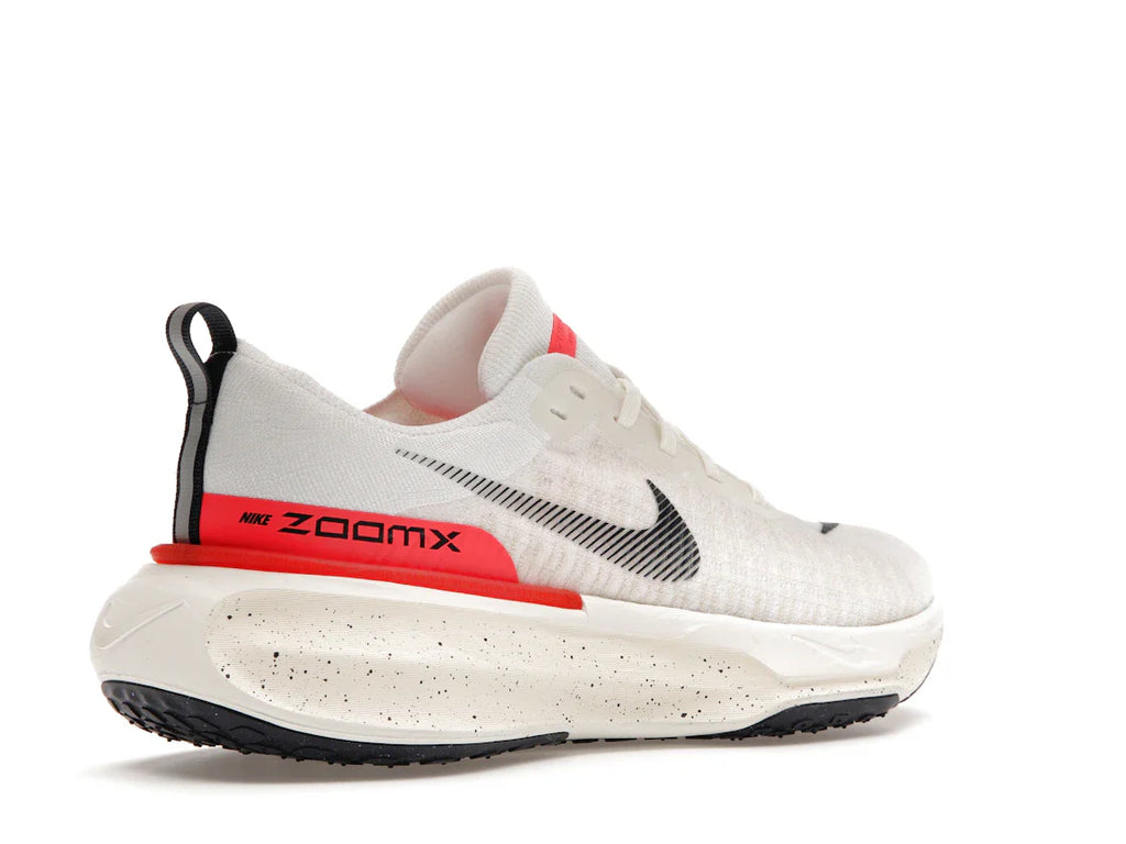 Nike ZoomX Invincible Run 3 Weiß/Hellrot