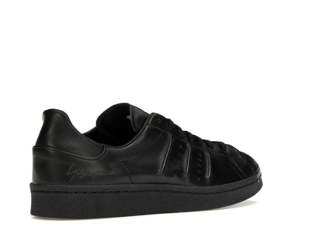adidas Y-3 Superstar Triple Black