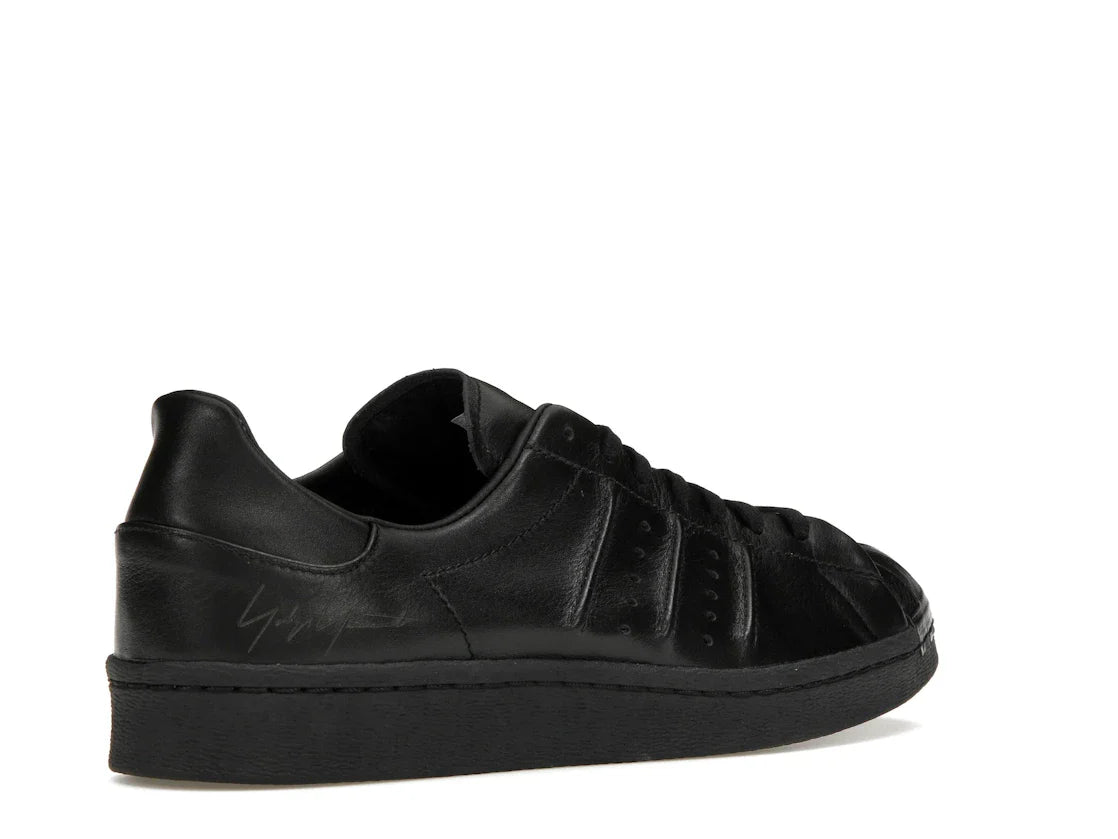 adidas Y-3 Superstar Triple Black