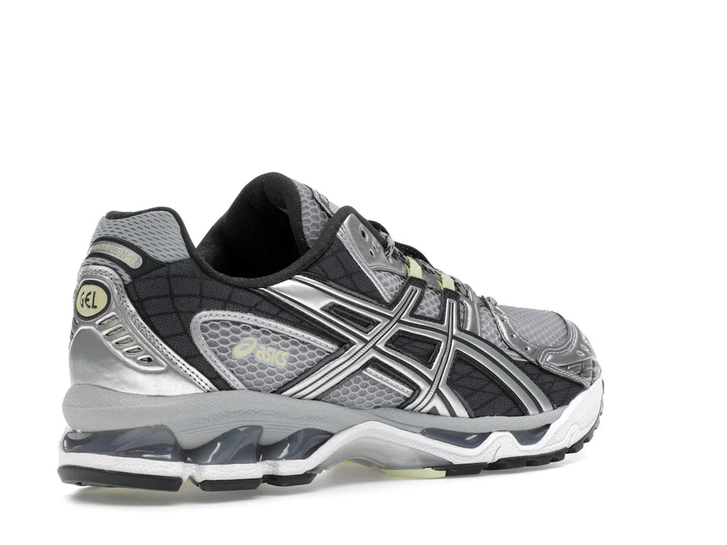 ASICS Gel-Nimbus 10.1 Piedmont Grau Graphitgrau