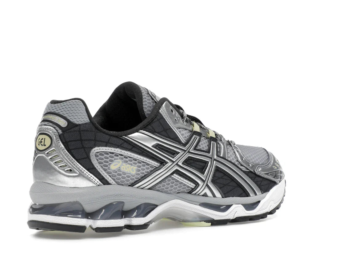 ASICS Gel-Nimbus 10.1 Piedmont Grau Graphitgrau