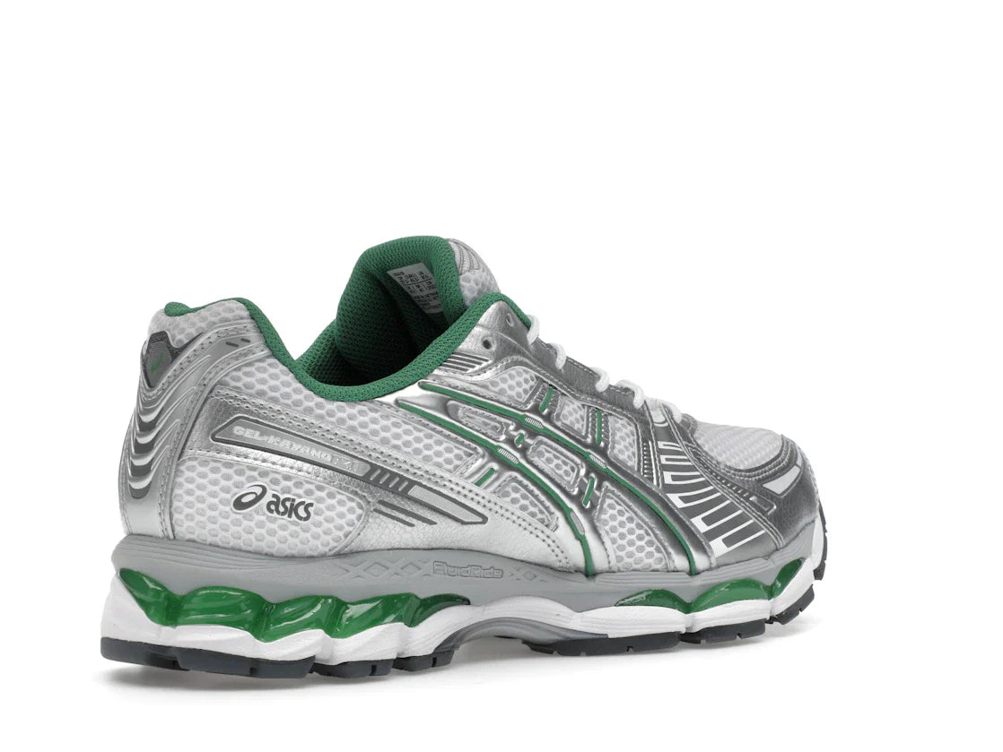 ASICS Gel-Kayano 12.1 Silbergrün