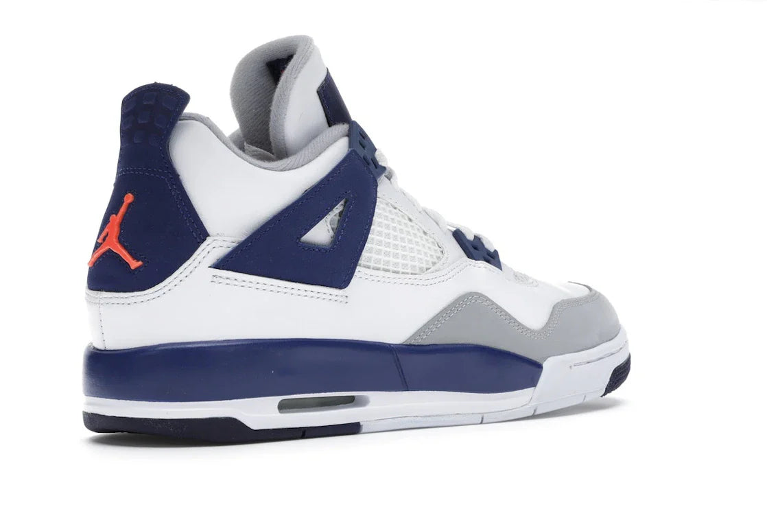 Jordan 4 Retro Deep Royal Blue (GS)