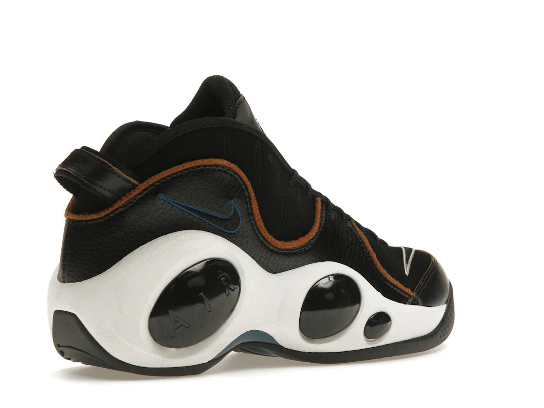 Nike Air Zoom Flight 95 Schwarz Baldrianblau