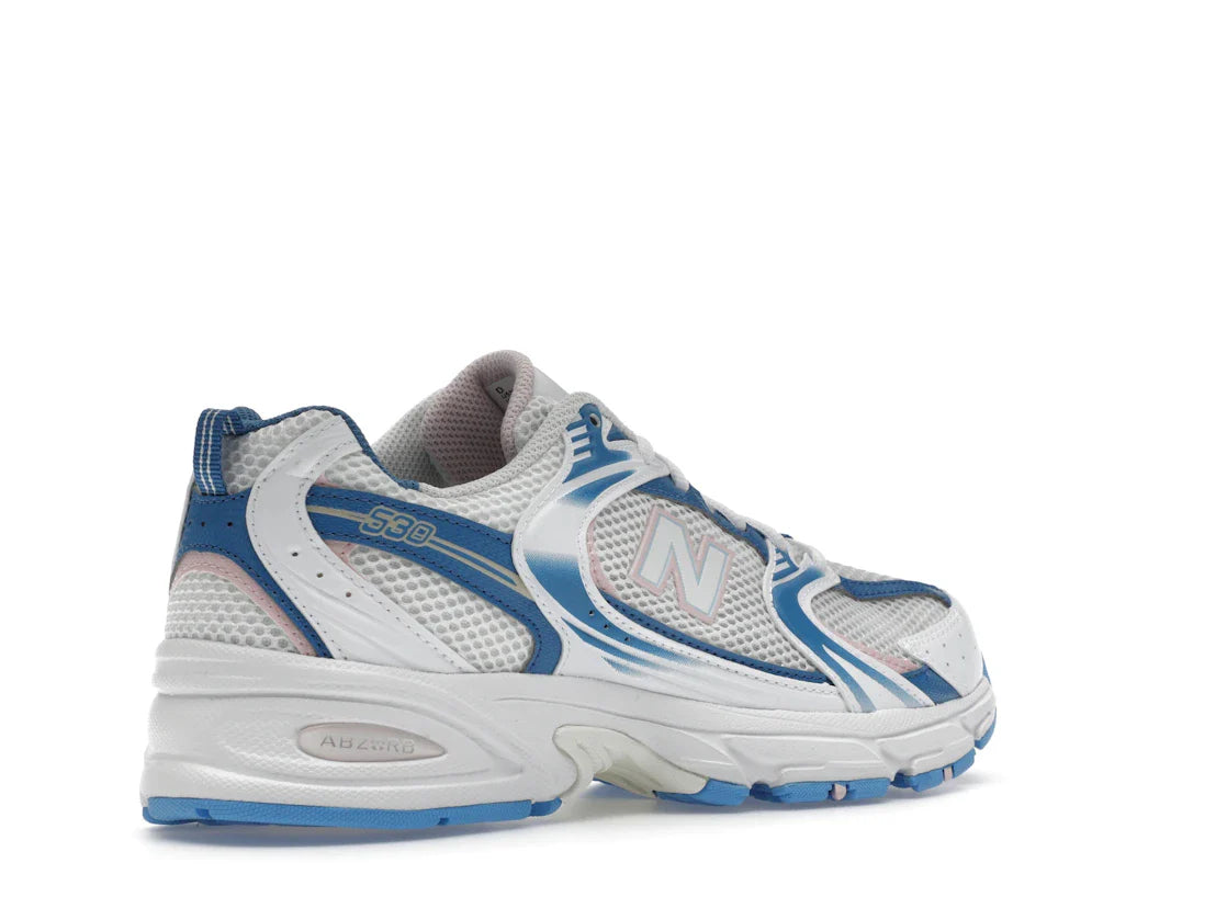 New Balance 530 Blau Weiß