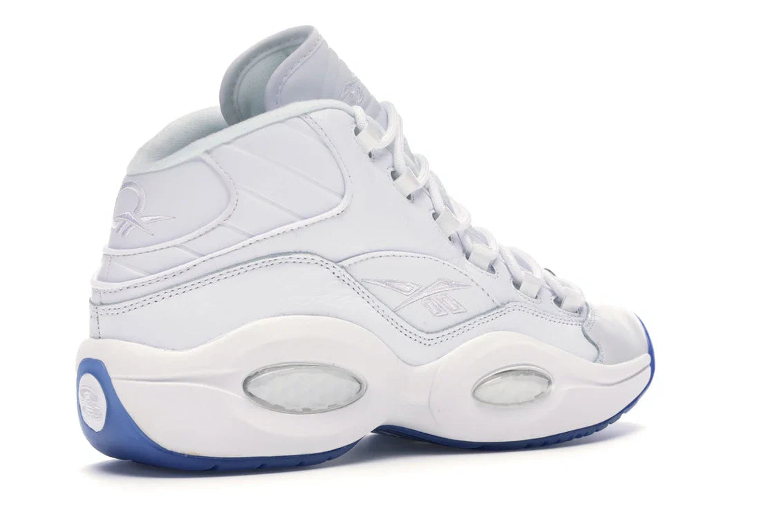 Reebok Question Mid White Ice