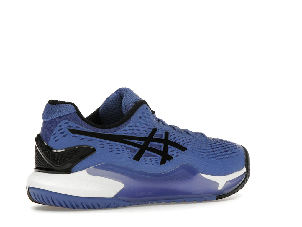 ASICS Gel-Resolution 9 Saphirschwarz