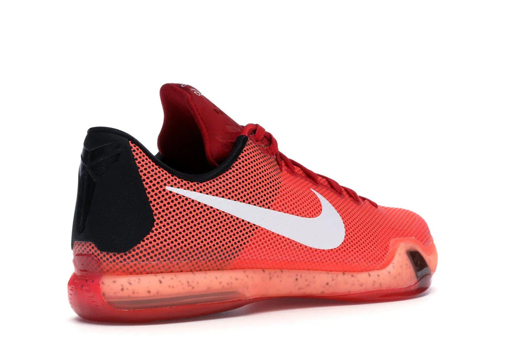 Nike Kobe 10 Hot Lava