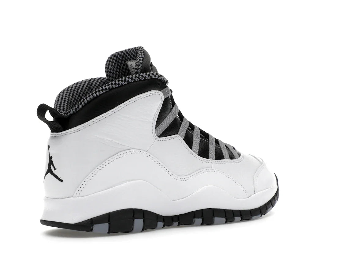 Jordan 10 Retro OG Steel (2025)