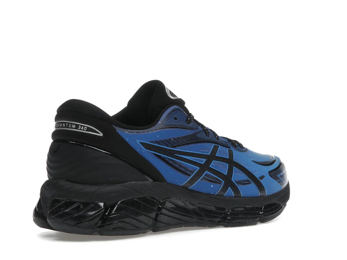 ASICS Gel-Quantum 360 VIII Blau Neptun Schwarz