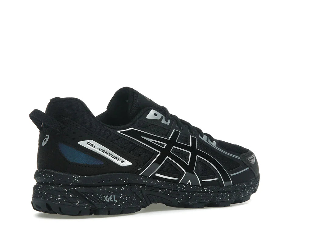 ASICS Gel-Venture 6 Schwarz Schwarz