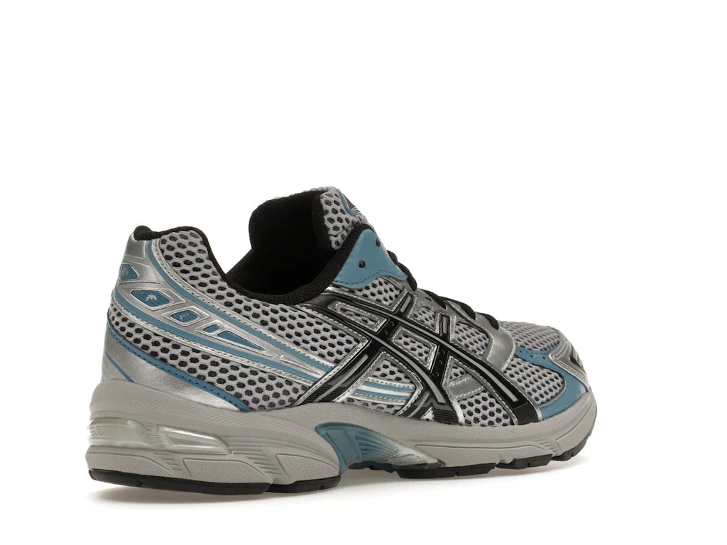 ASICS Gel-1130 Schwarz Blau Silber