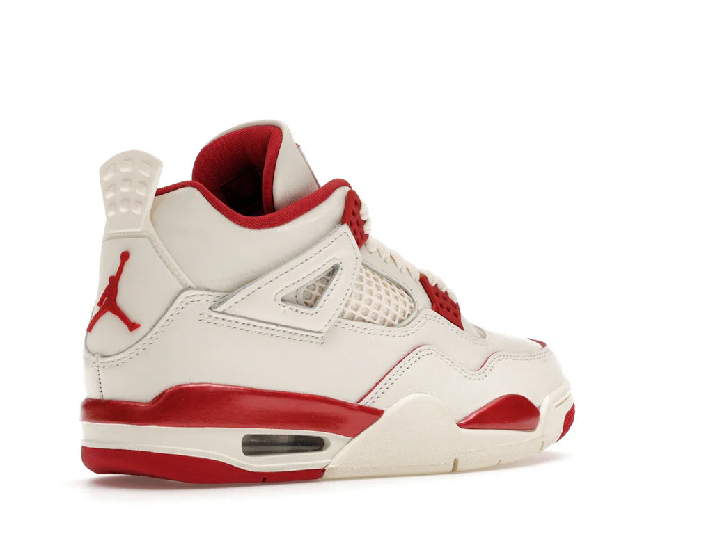Jordan 4 Retro Valentine's Day Sierra Red (Damen)