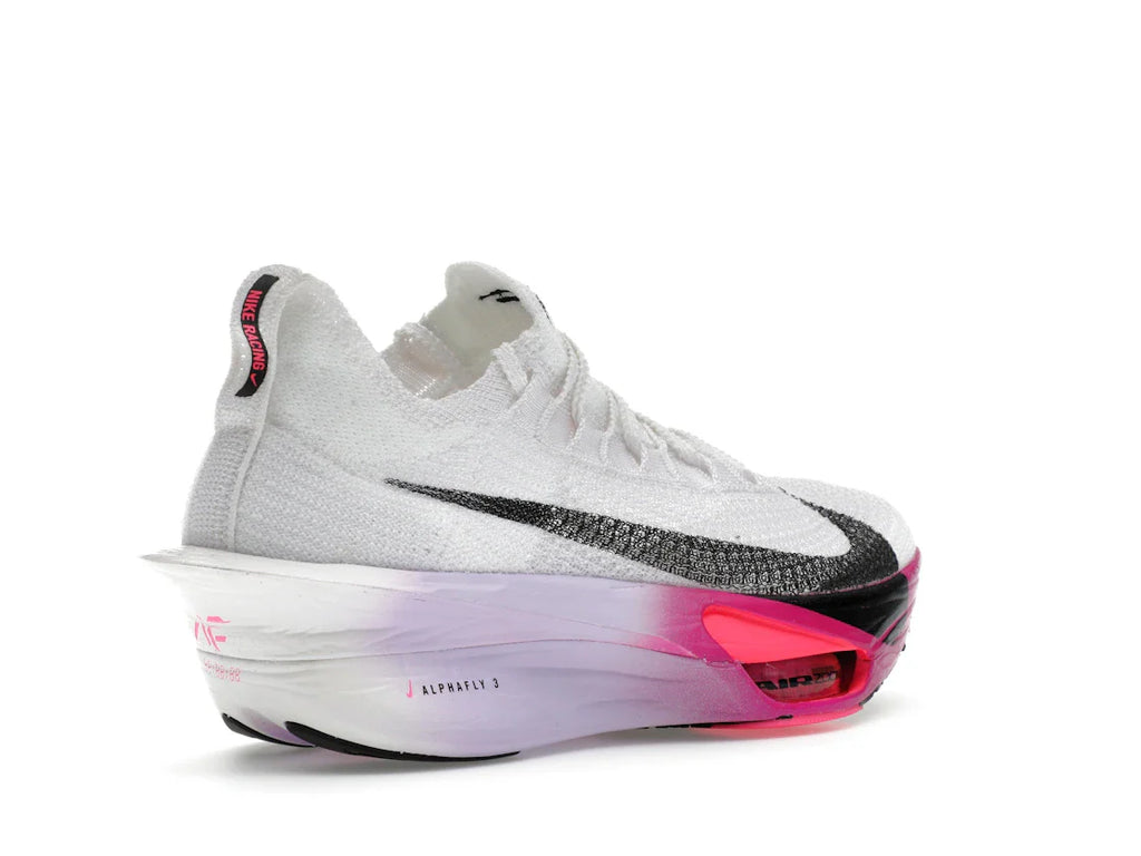 Nike Air Zoom Alphafly Next% 3 FP Weiß Lila Achat (Damen)