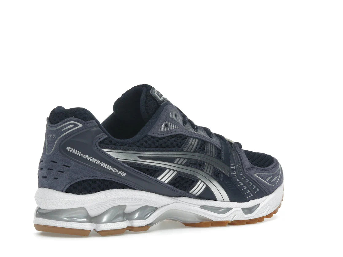 ASICS Gel-Kayano 14 APC Midnight Indigo Fog
