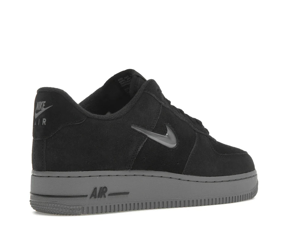 Nike Air Force 1 Low '07 Jewel Black Cool Gray