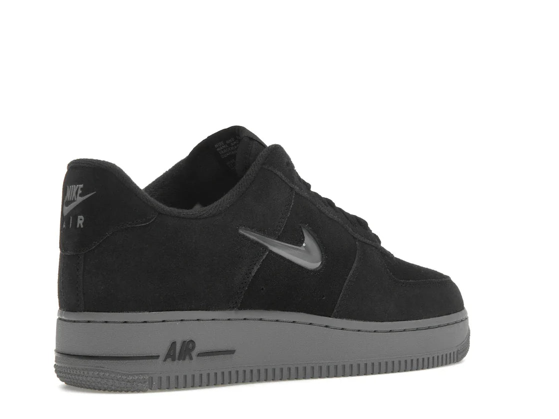 Nike Air Force 1 Low '07 Jewel Black Cool Gray