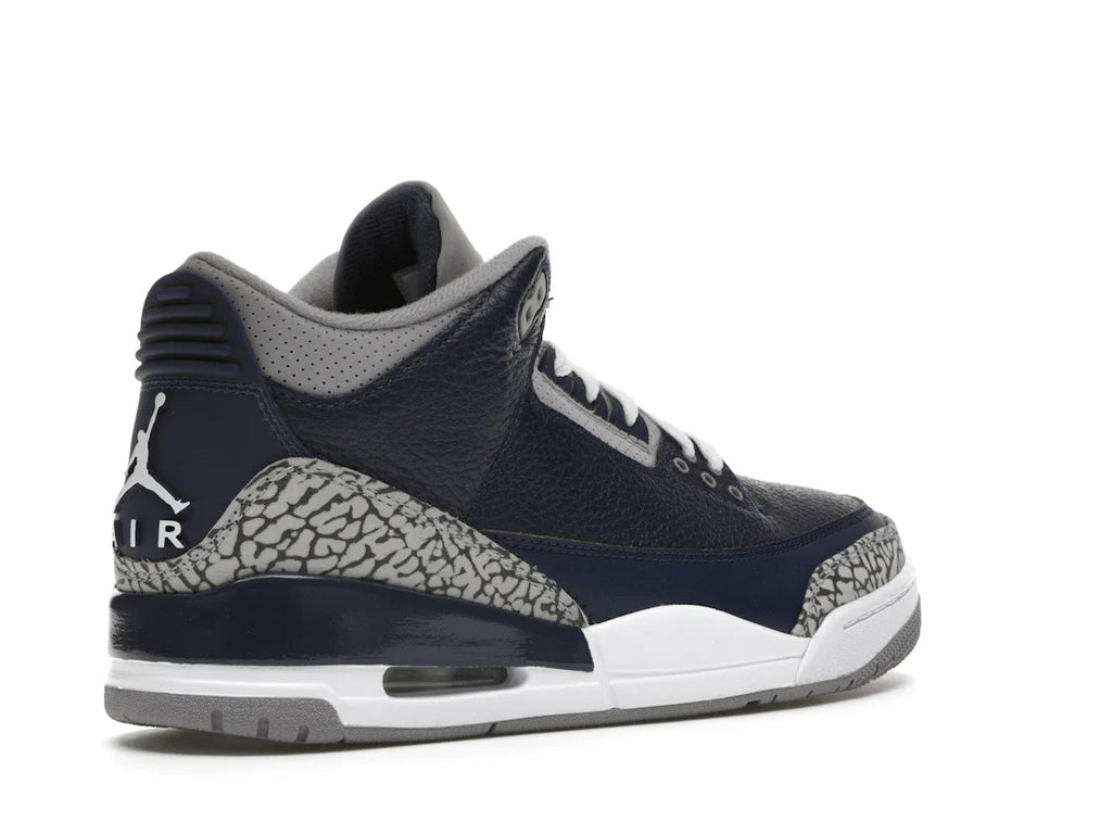 Jordan 3 Retro Georgetown (2021)