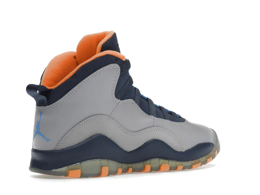 Jordan 10 Retro Bobcats (GS)