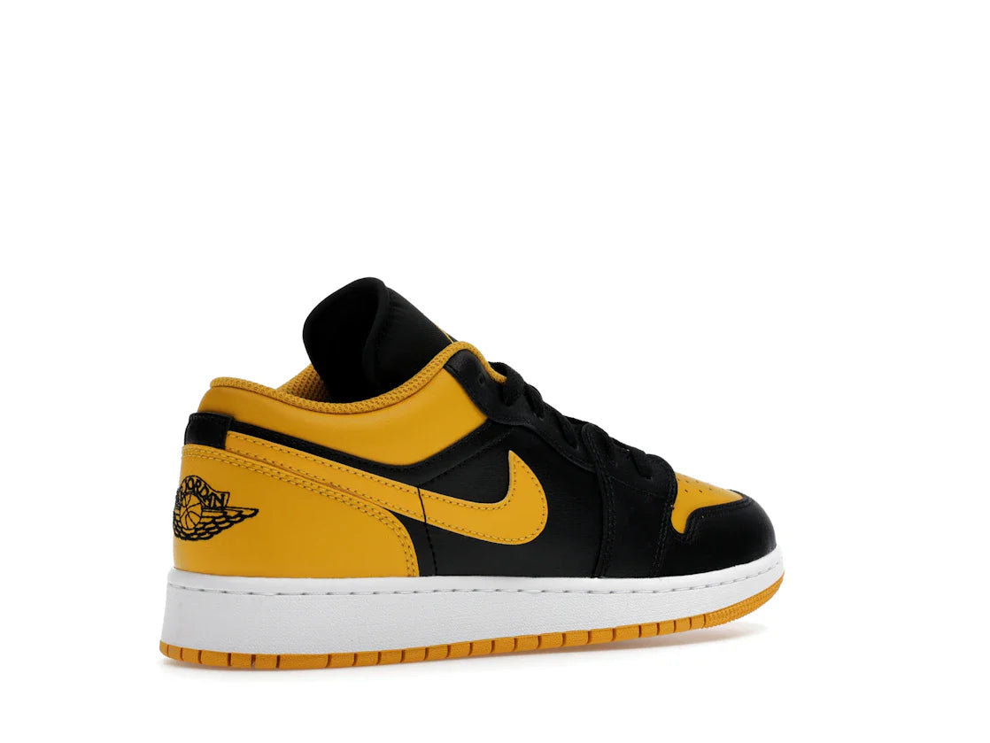Jordan 1 Low Yellow Ocher (GS)
