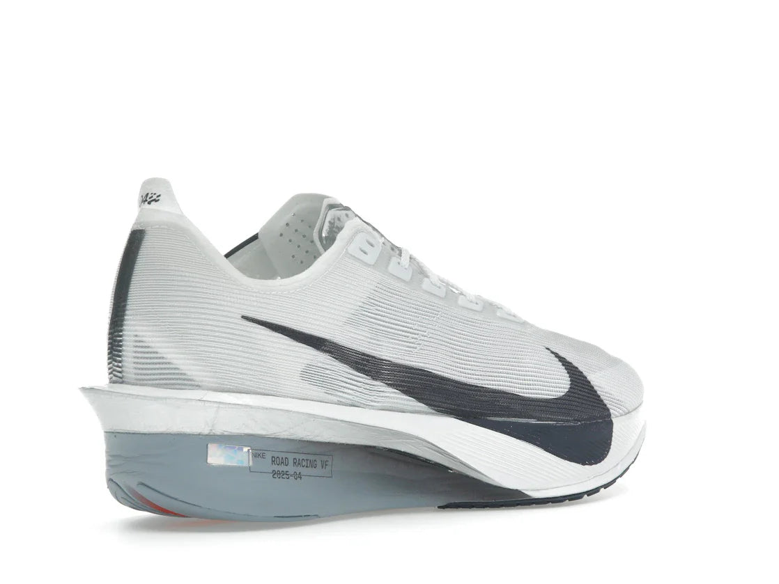 Nike ZoomX Vaporfly Next% 4 Weiß Obsidian Mist