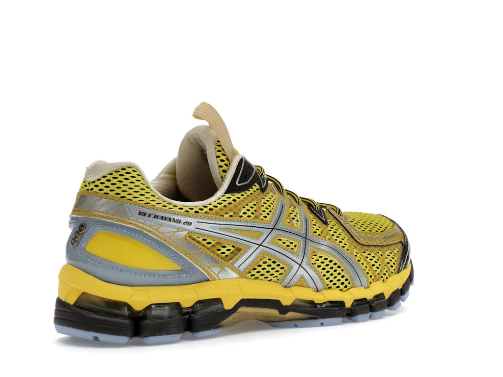 ASICS UB9-S Gel-Kayano 20 Kiko Kostadinov Leuchtendes Gelb