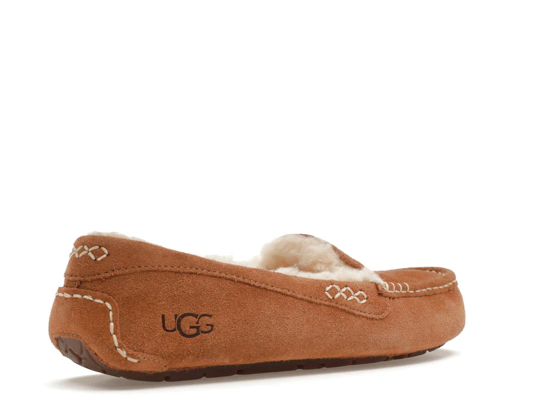 UGG Ansley Hausschuh Kastanie (Damen)