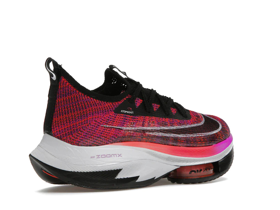 Nike Air Zoom Alphafly Next% Lila (Damen)