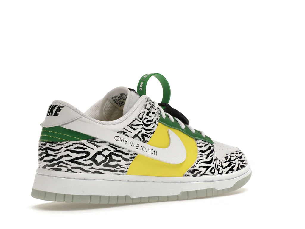 Nike Dunk Low Doernbecher Zoe