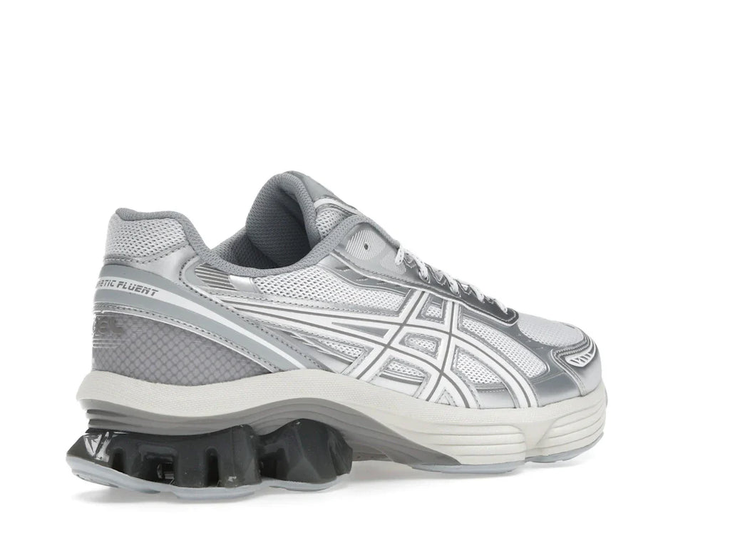 ASICS Gel-Kinetic Fluent Weiß