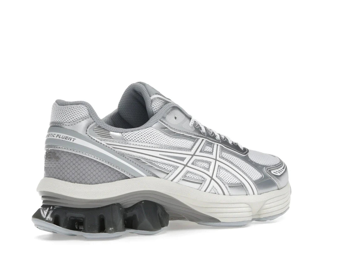 ASICS Gel-Kinetic Fluent Weiß