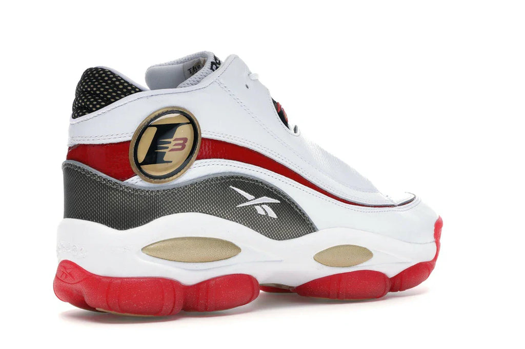 Reebok Answer DMX Weiß Rot (2018)