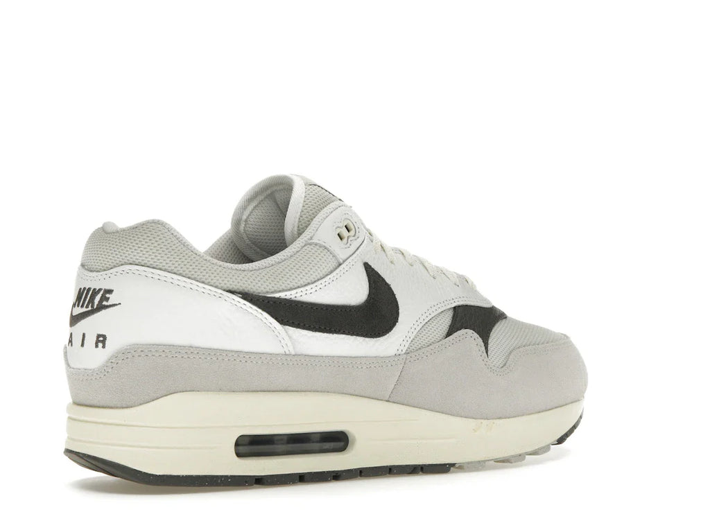 Nike Air Max 1 Light Bone Iron Gray