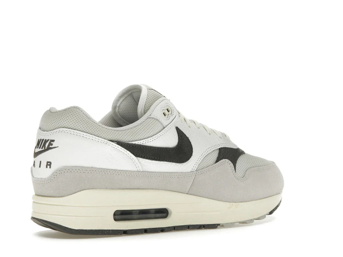 Nike Air Max 1 Light Bone Iron Gray