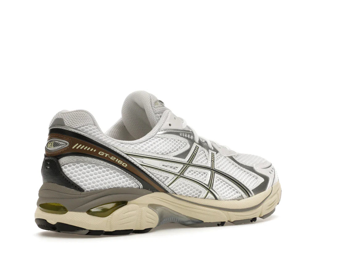 ASICS GT-2160 Weiß Softgelb