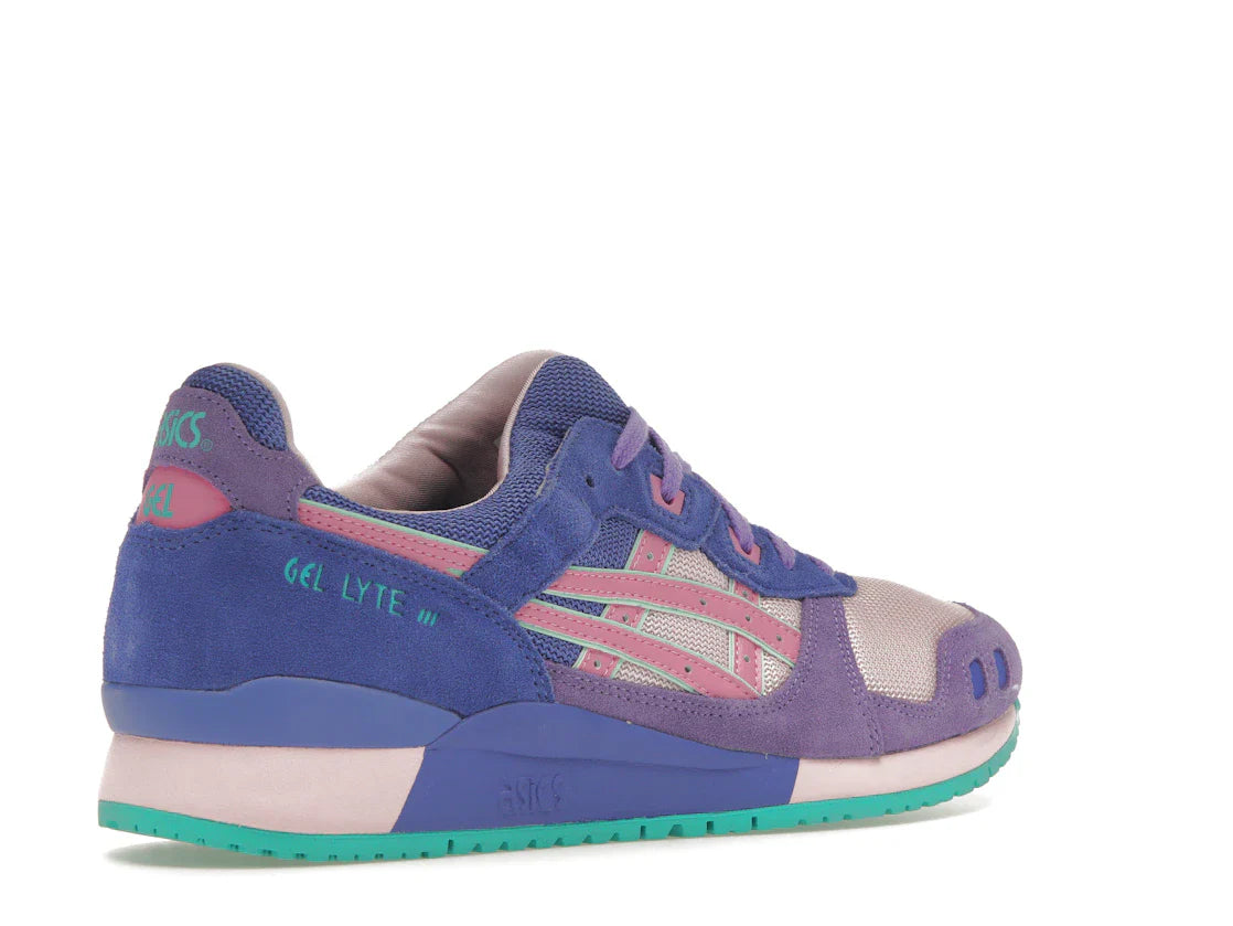 ASICS Gel-Lyte III OG Cotton Candy Bubblegum