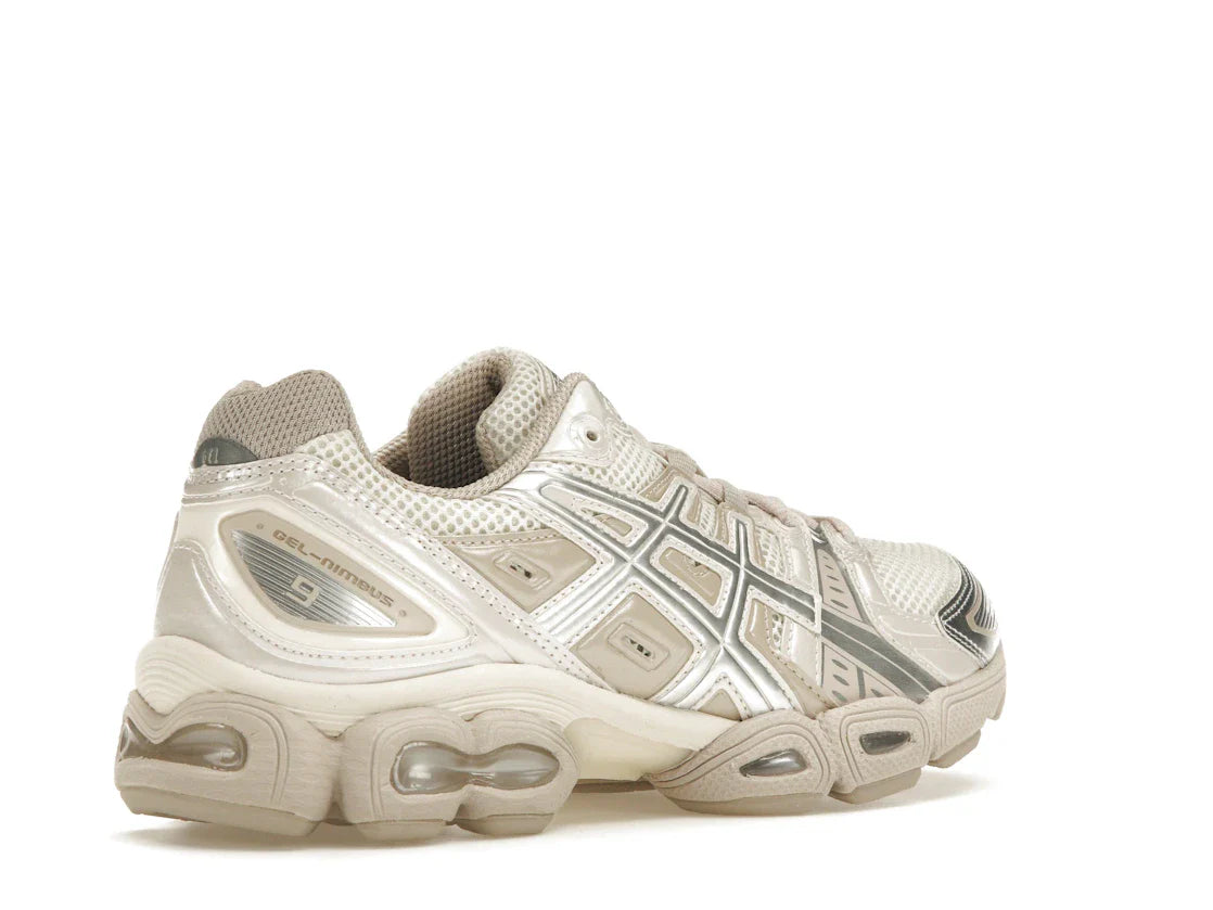 ASICS Gel-Nimbus 9 Cream Mineral Beige (Damen)