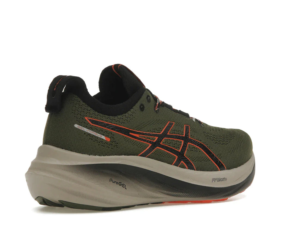 ASICS Gel-Nimbus 26 TR Nature Bathing Red Snapper