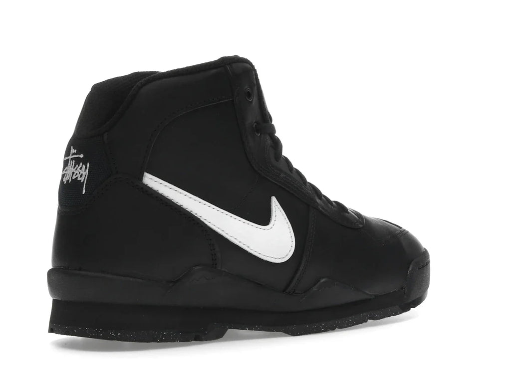 Nike Air Baltoro Stüssy Schwarz Weiß